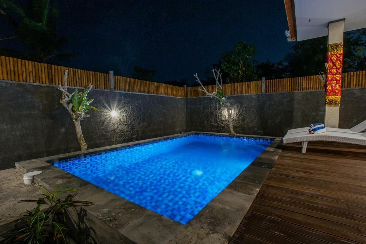 Ambengan Private Villas Toyapakeh ภายนอก รูปภาพ