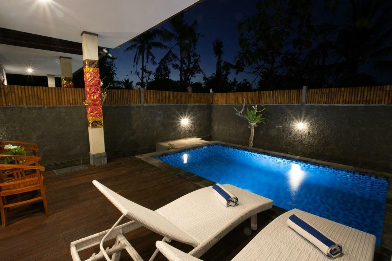 Ambengan Private Villas Toyapakeh ภายนอก รูปภาพ