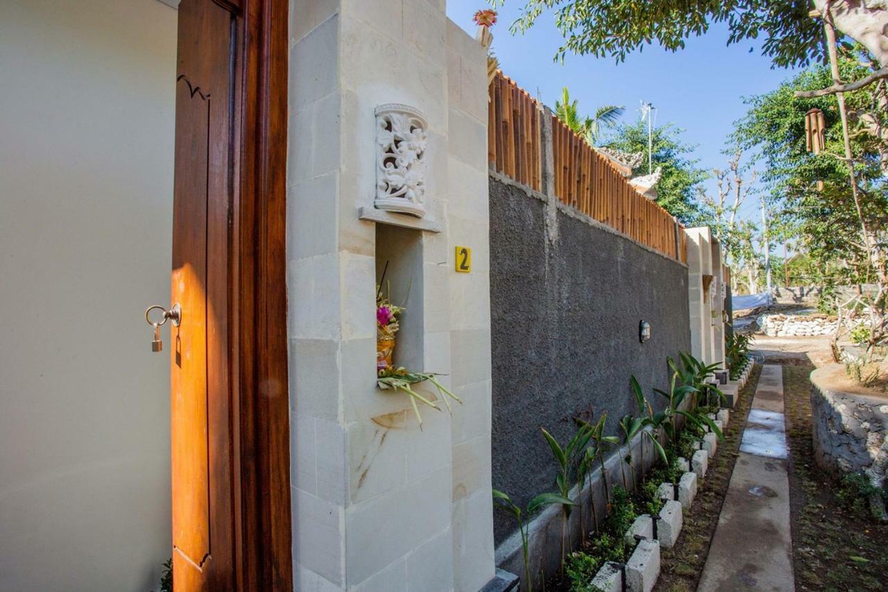 Ambengan Private Villas Toyapakeh ภายนอก รูปภาพ