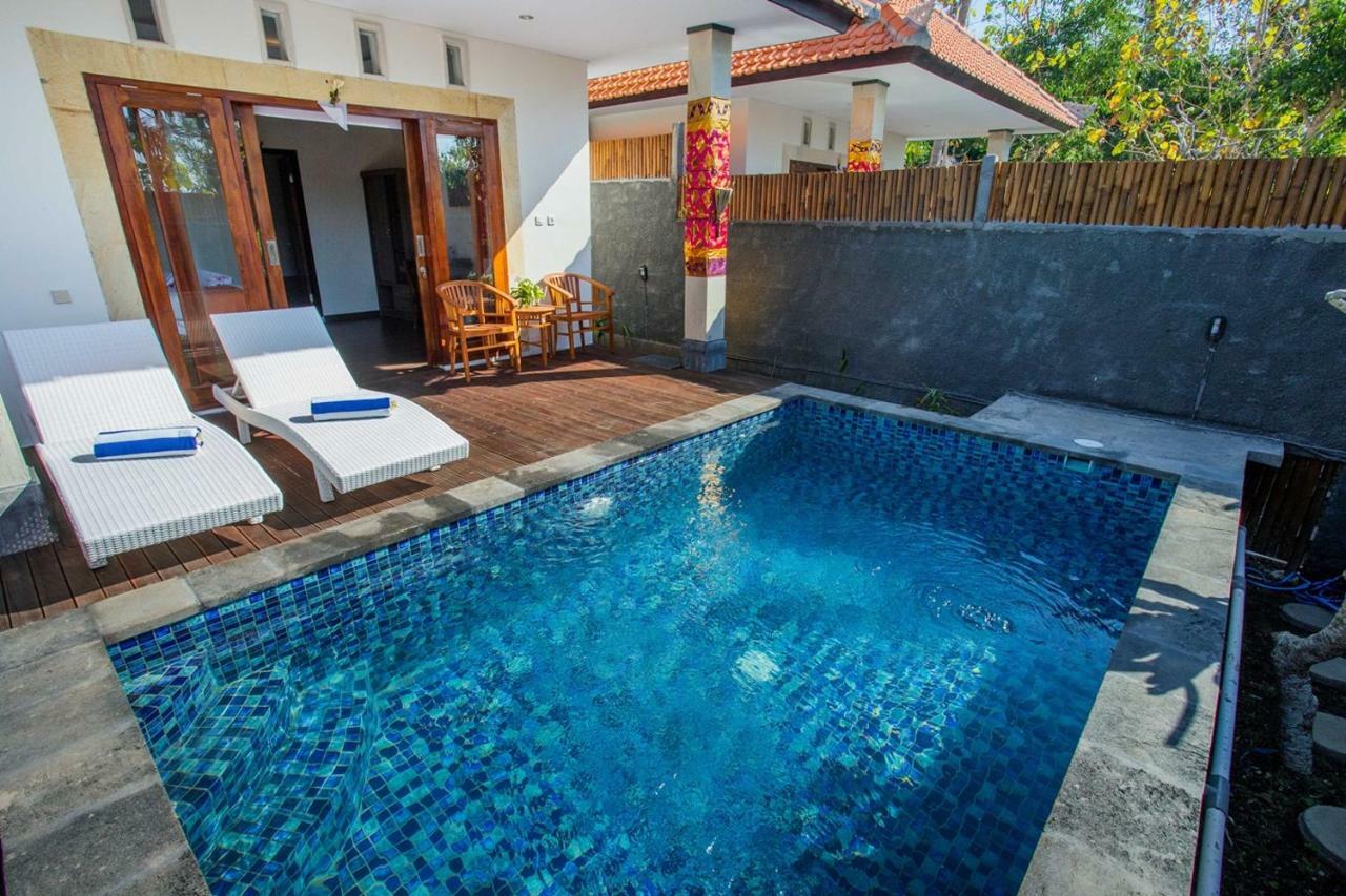 Ambengan Private Villas Toyapakeh ภายนอก รูปภาพ