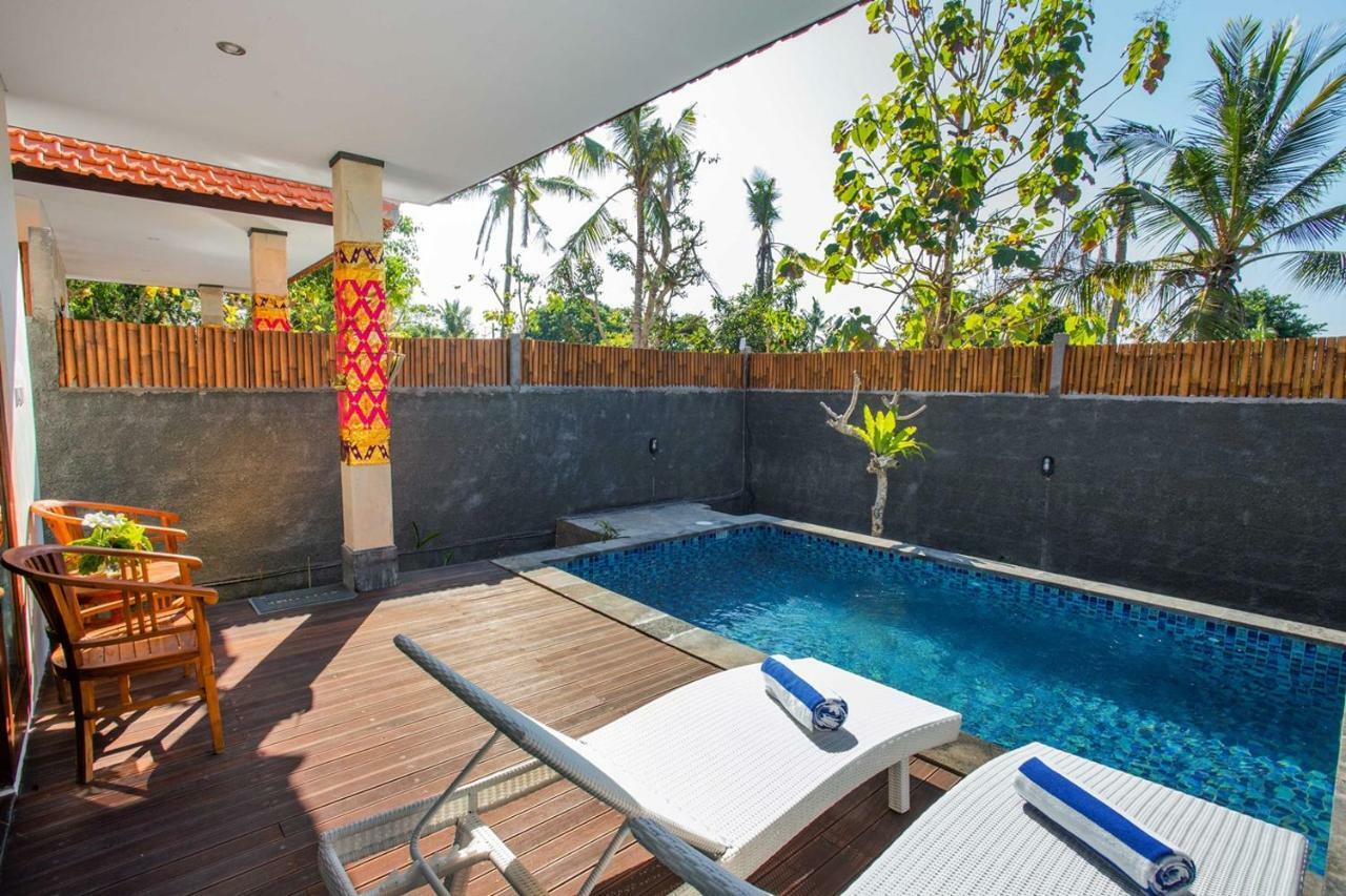 Ambengan Private Villas Toyapakeh ภายนอก รูปภาพ