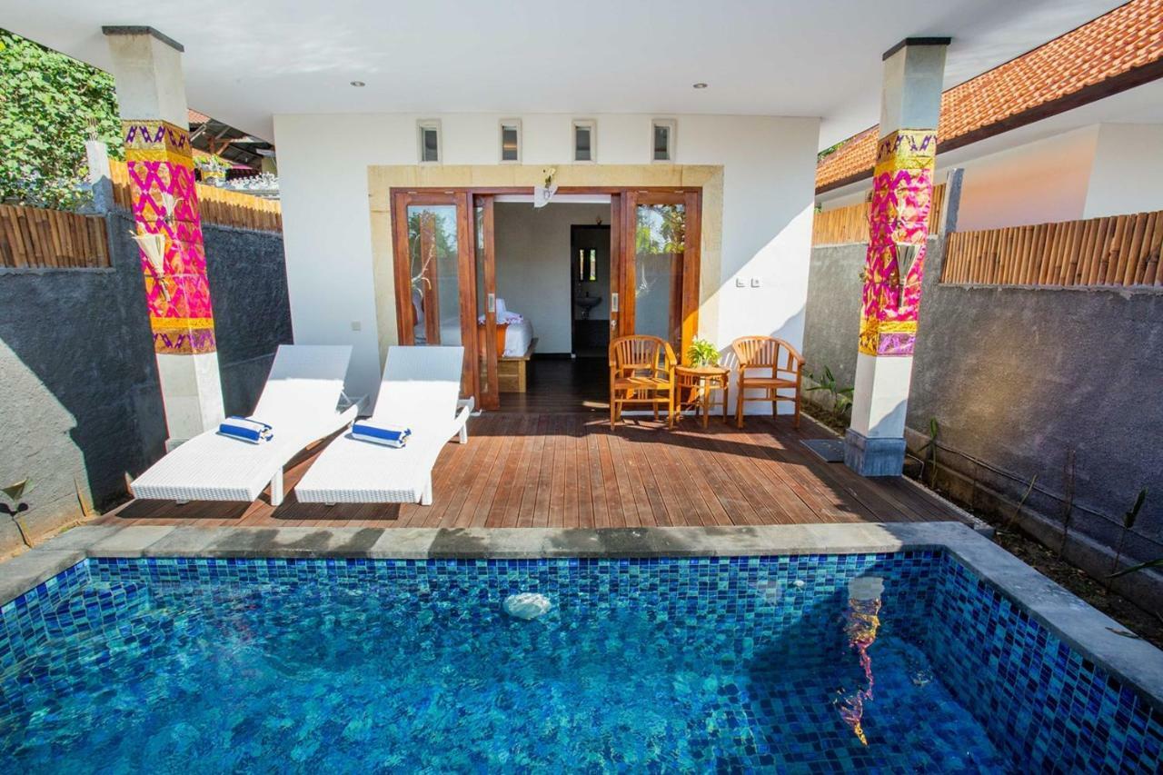 Ambengan Private Villas Toyapakeh ภายนอก รูปภาพ