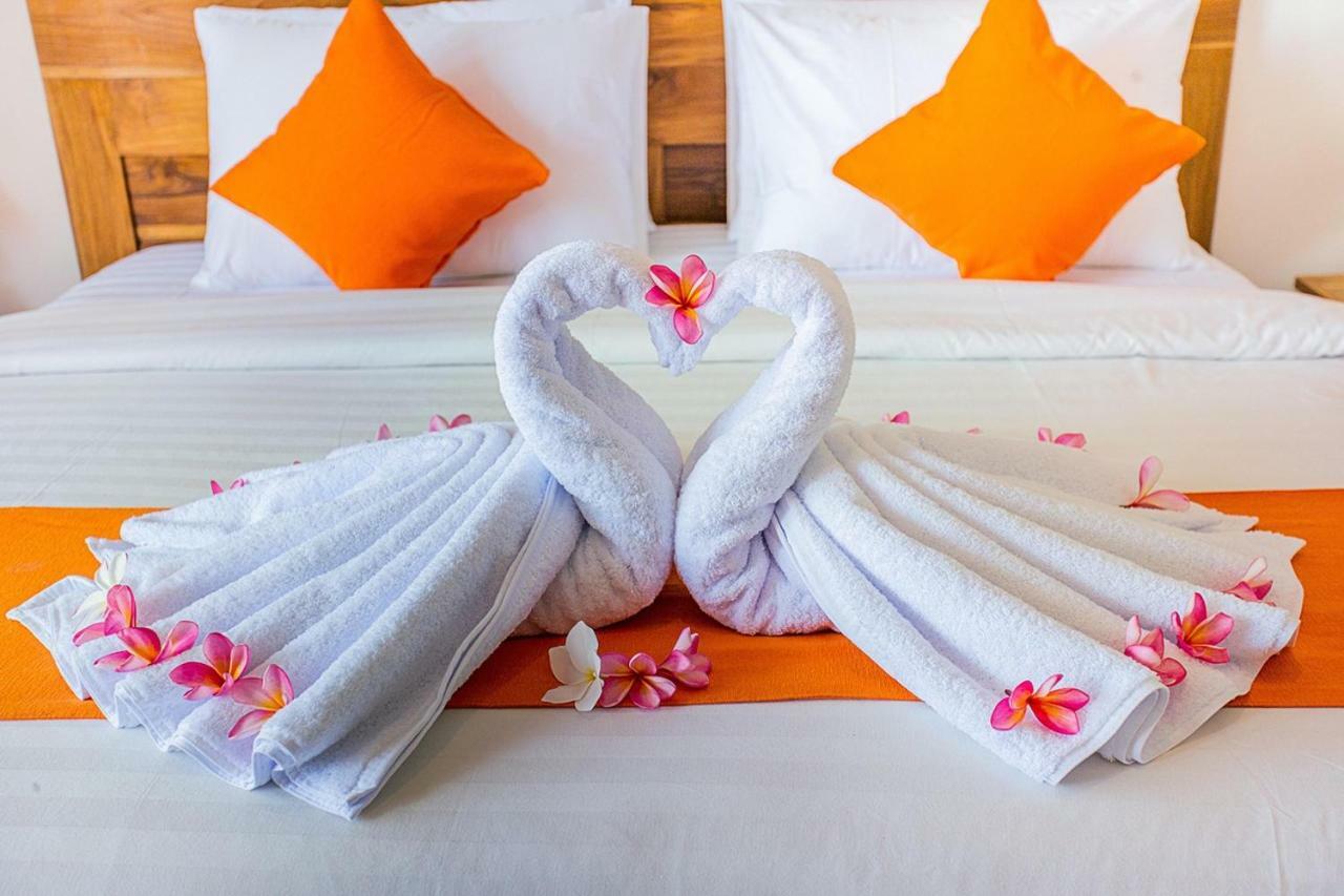 Ambengan Private Villas Toyapakeh ภายนอก รูปภาพ