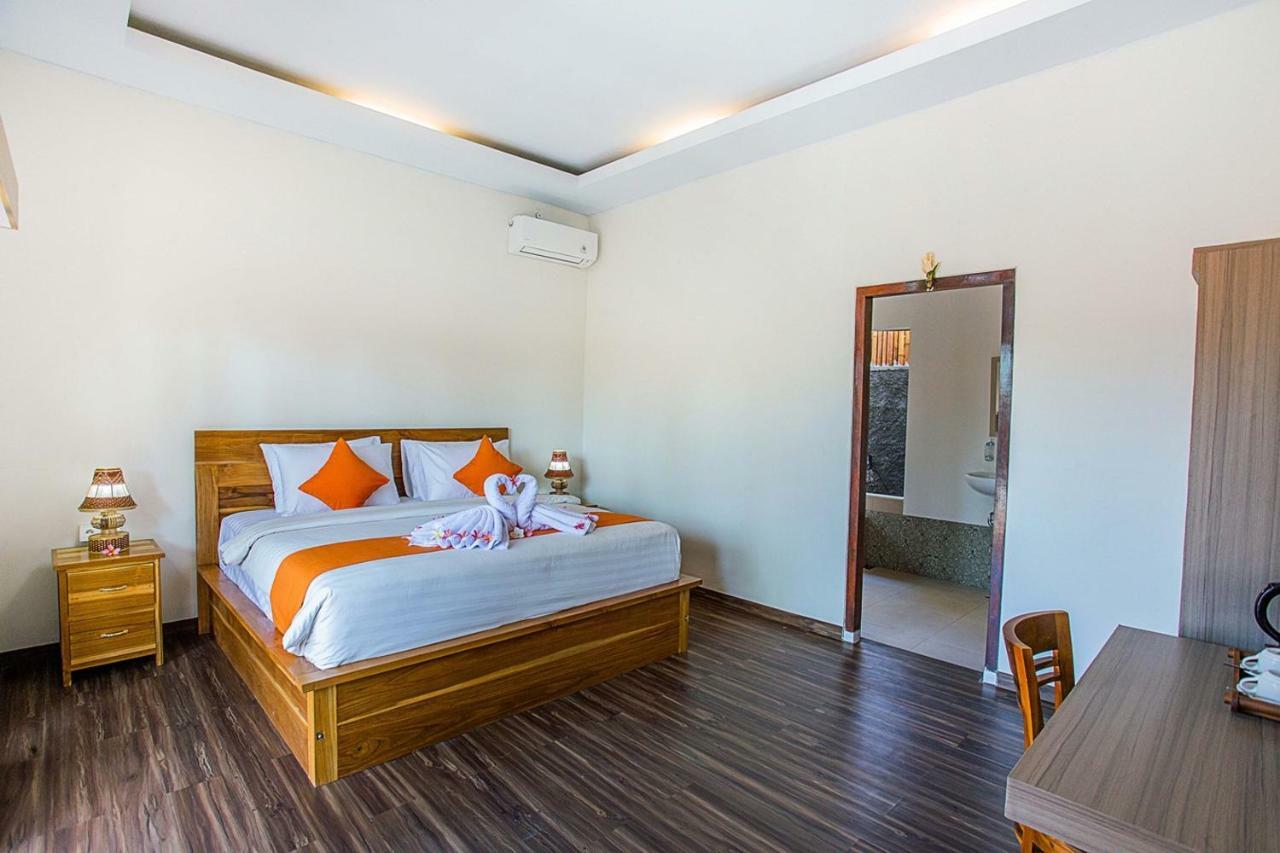 Ambengan Private Villas Toyapakeh ภายนอก รูปภาพ