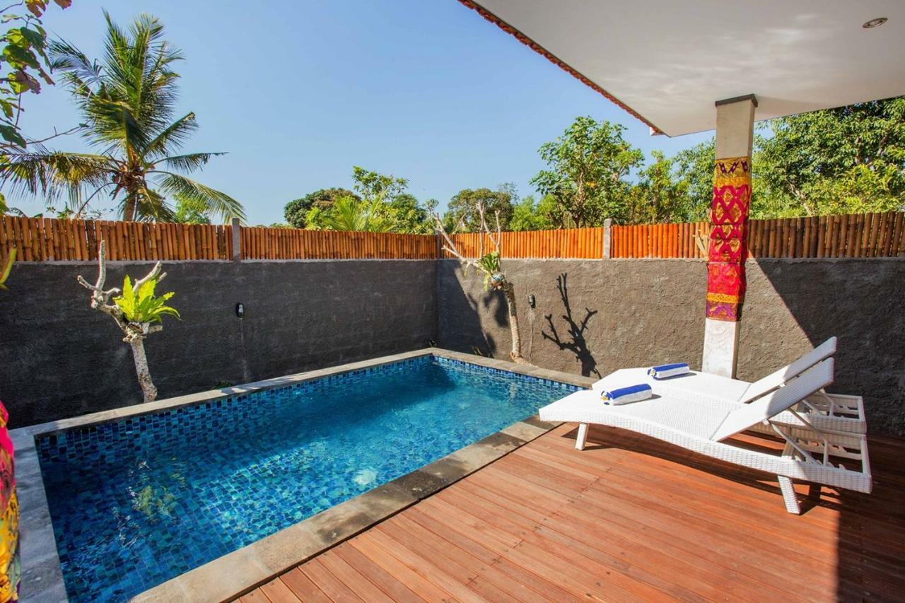 Ambengan Private Villas Toyapakeh ภายนอก รูปภาพ