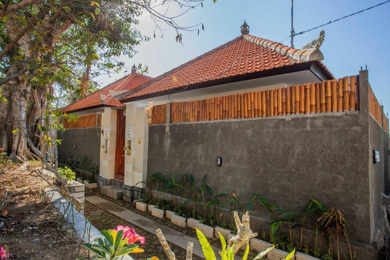 Ambengan Private Villas Toyapakeh ภายนอก รูปภาพ
