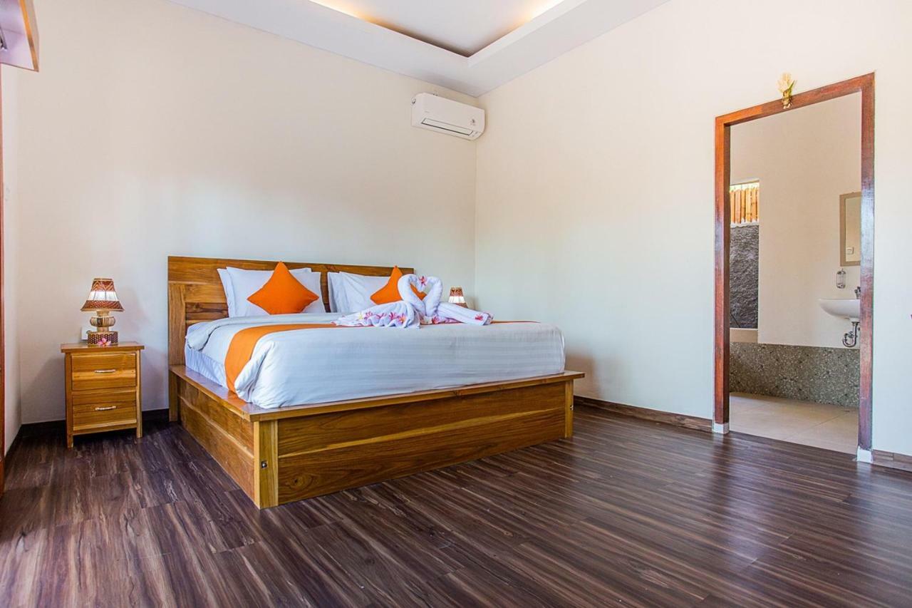 Ambengan Private Villas Toyapakeh ภายนอก รูปภาพ