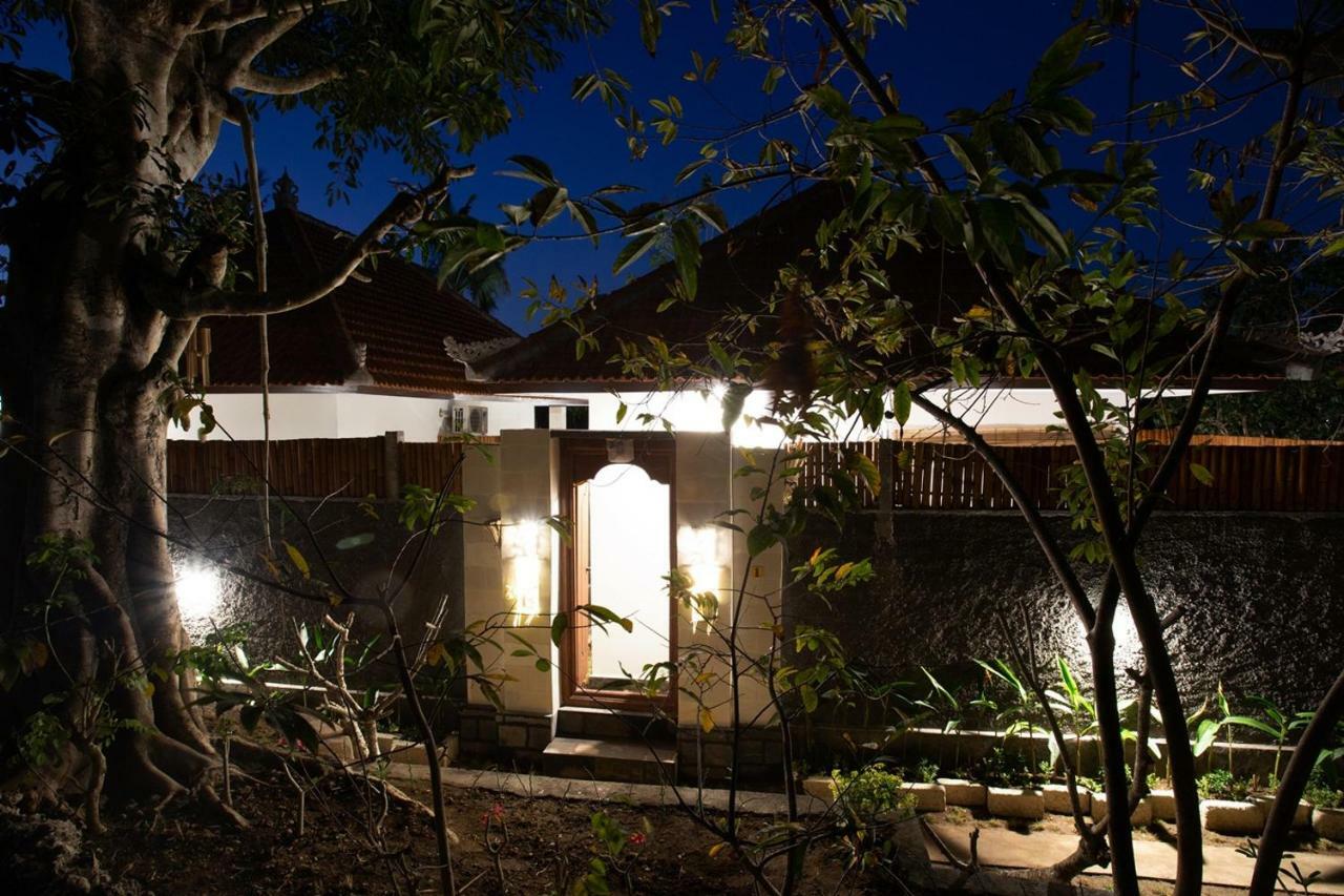 Ambengan Private Villas Toyapakeh ภายนอก รูปภาพ