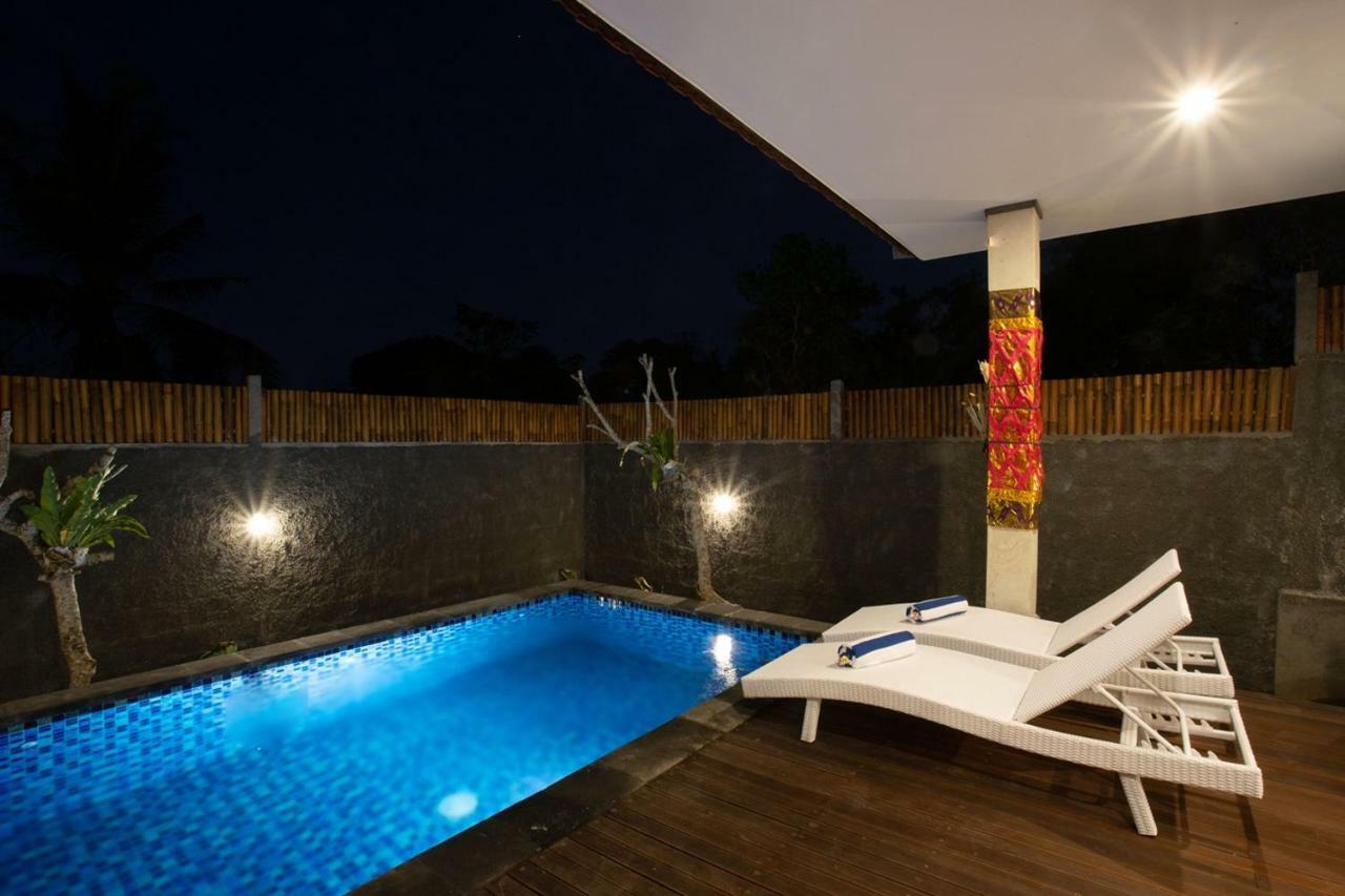 Ambengan Private Villas Toyapakeh ภายนอก รูปภาพ
