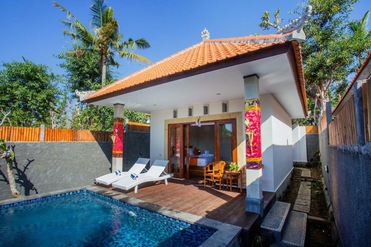 Ambengan Private Villas Toyapakeh ภายนอก รูปภาพ
