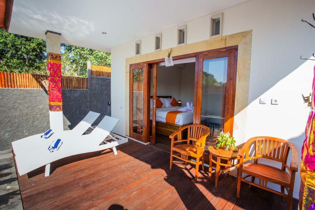 Ambengan Private Villas Toyapakeh ภายนอก รูปภาพ