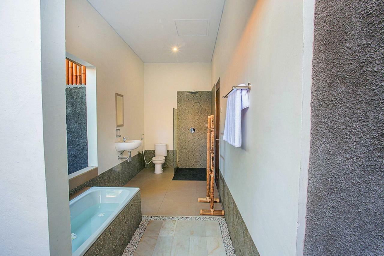 Ambengan Private Villas Toyapakeh ภายนอก รูปภาพ