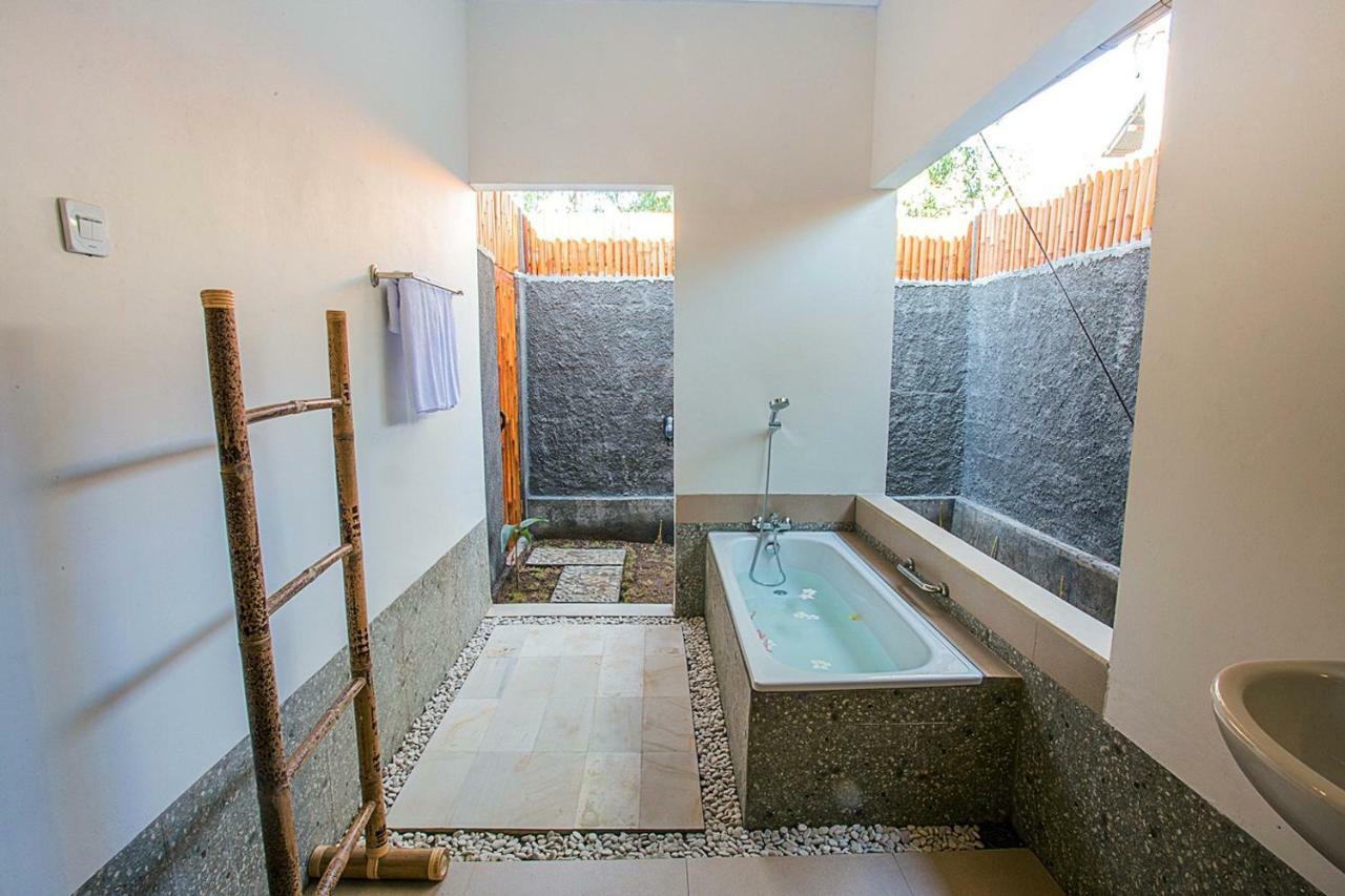 Ambengan Private Villas Toyapakeh ภายนอก รูปภาพ