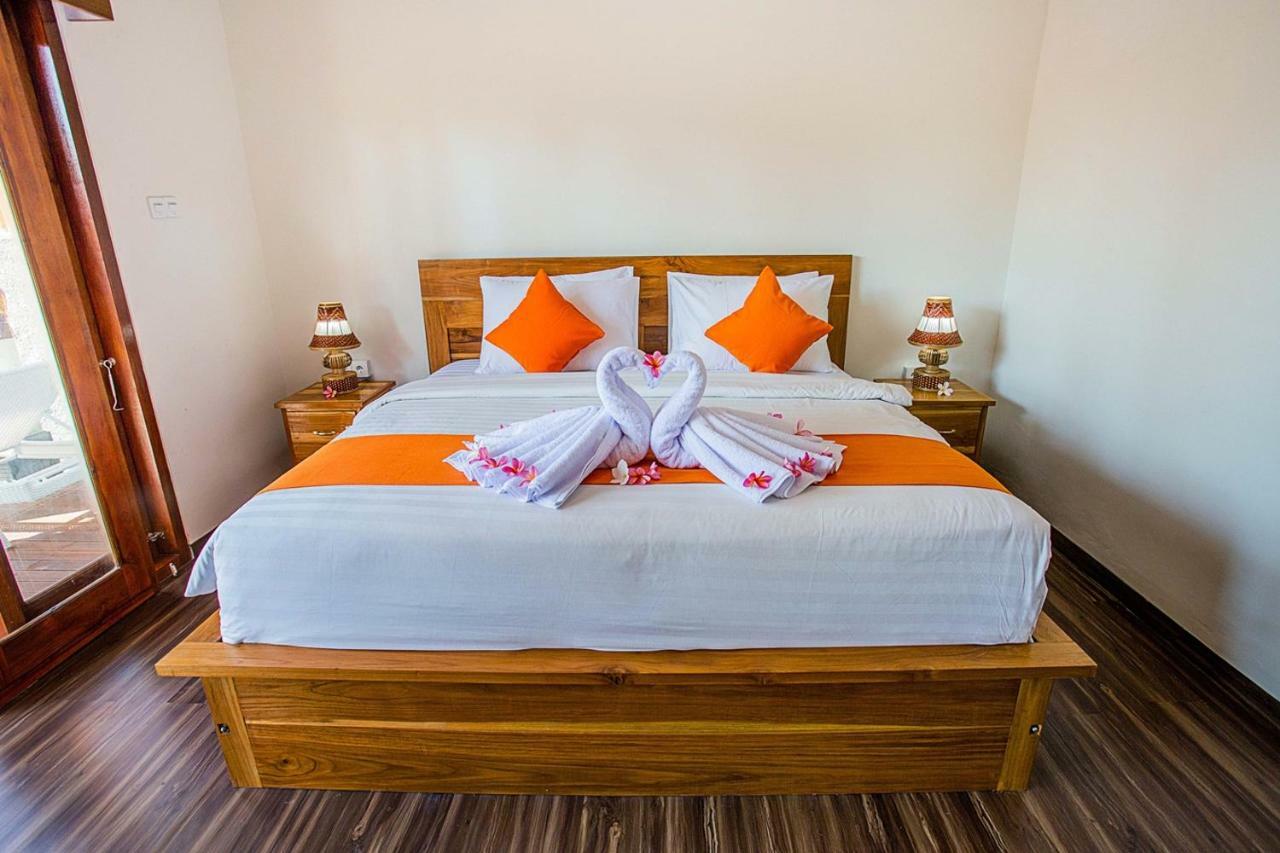 Ambengan Private Villas Toyapakeh ภายนอก รูปภาพ