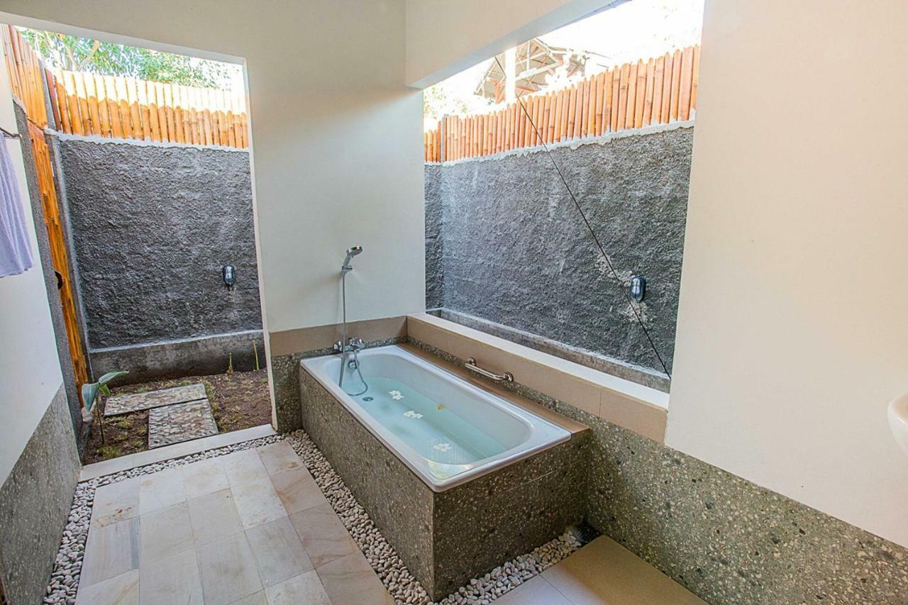 Ambengan Private Villas Toyapakeh ภายนอก รูปภาพ